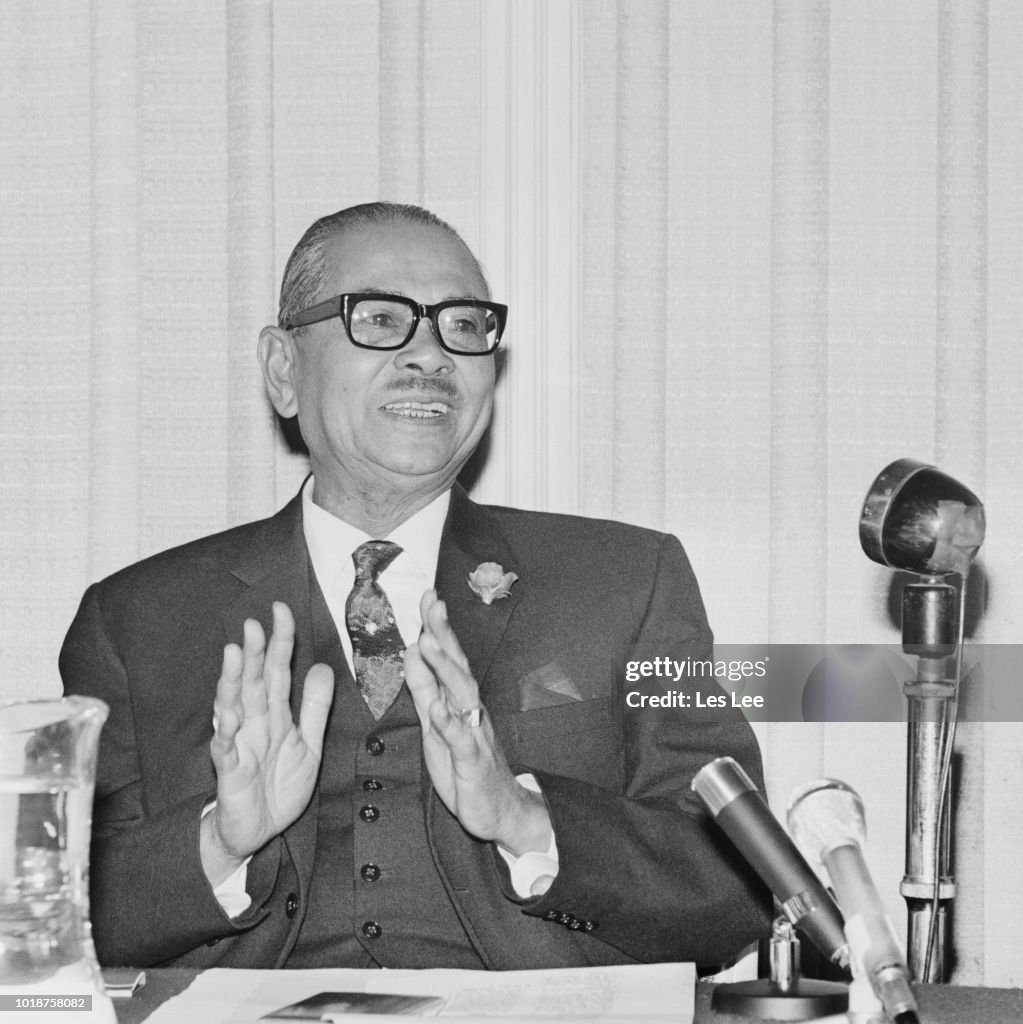 Malaysian Politician Tunku Abdul Rahman Prime Minister Of Malaysia malaysian-politician-tunku-abdul-rahman-prime-minister-of-malaysia