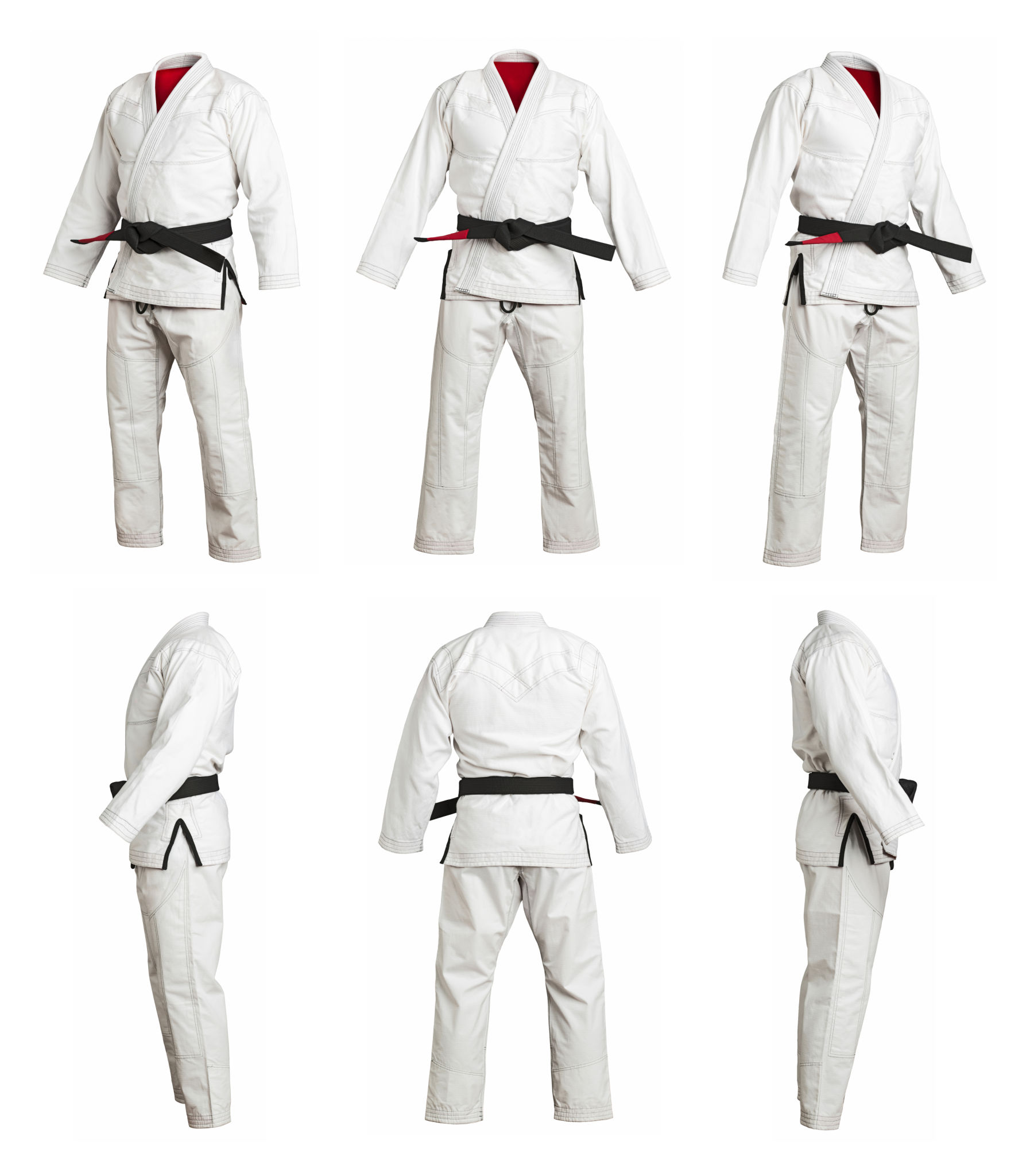 martial arts uniform