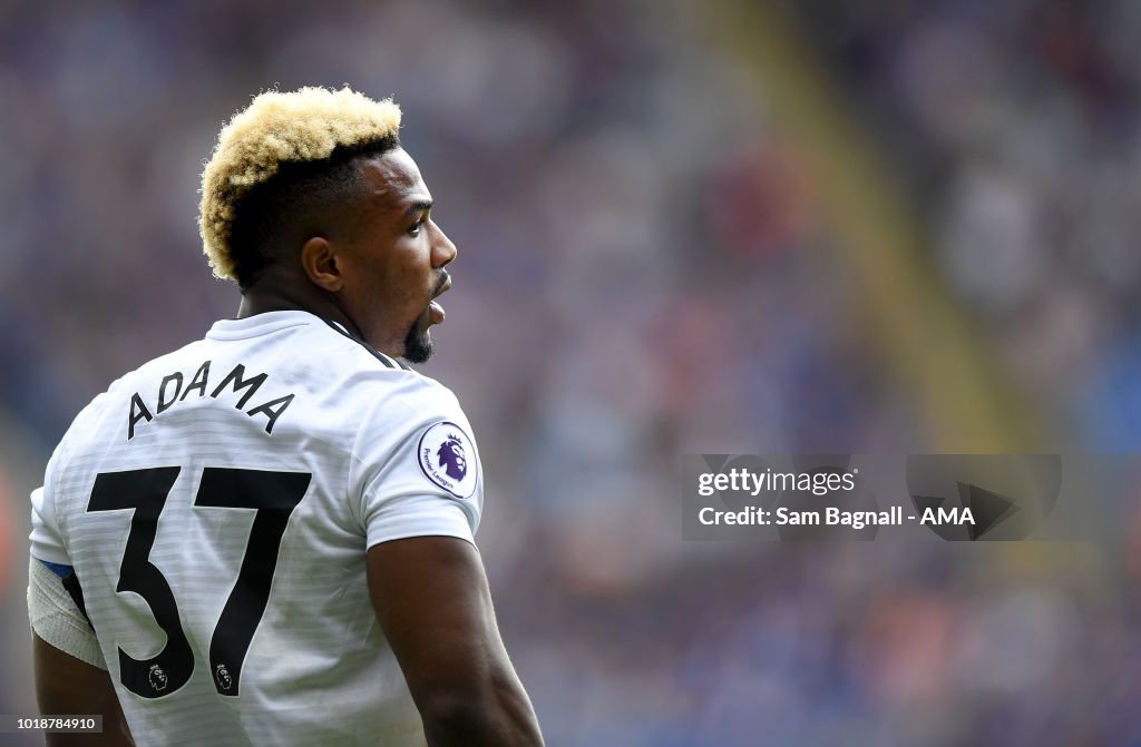 Leicester City v Wolverhampton Wanderers - Premier League