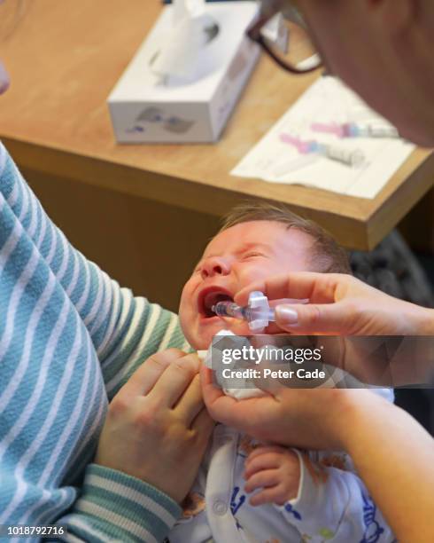 Toothpick Inoculation 36 Oral Syringe Stock Photos, High-Res Pictures, and Images - Getty Images
