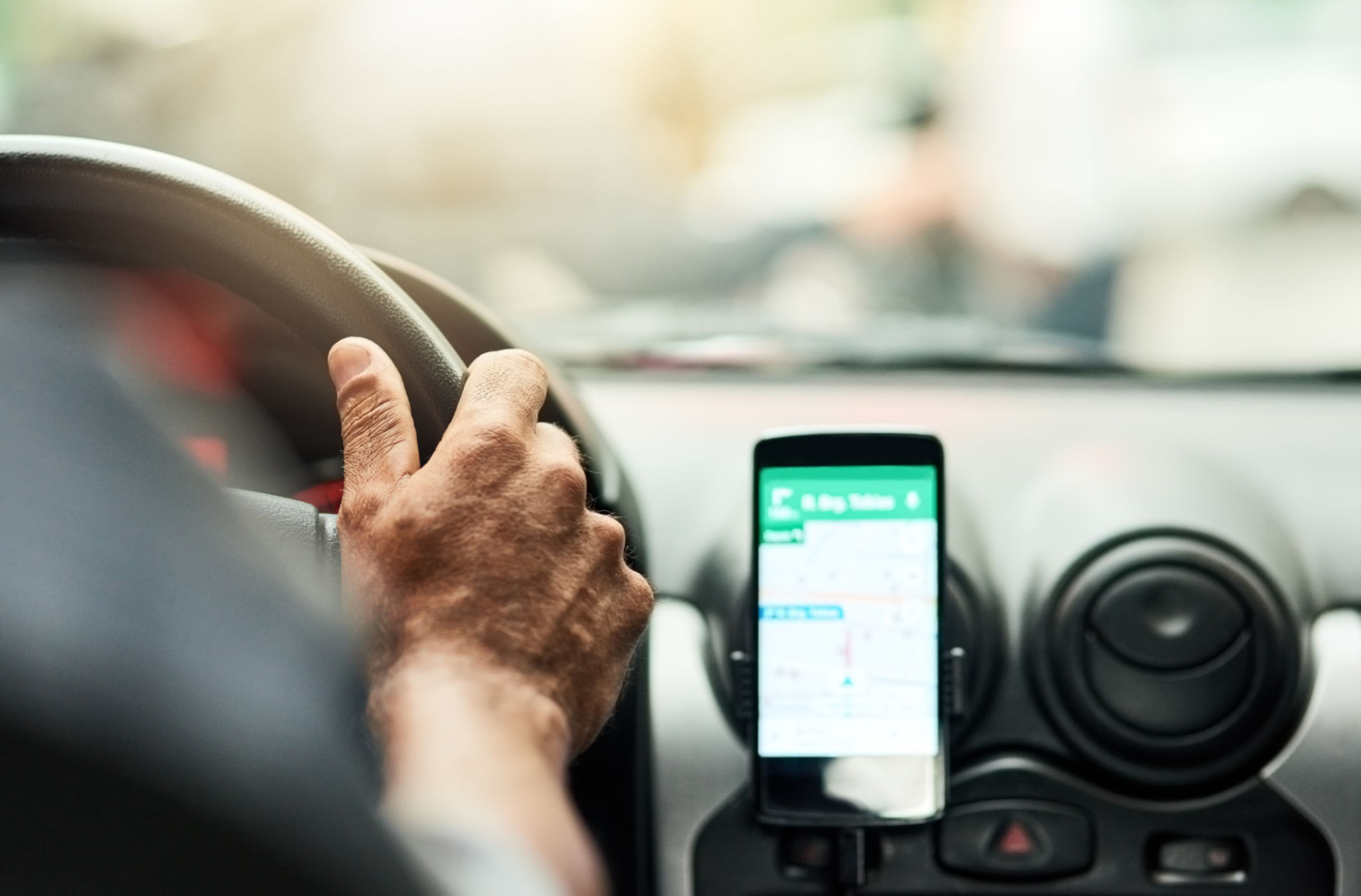 taxi app