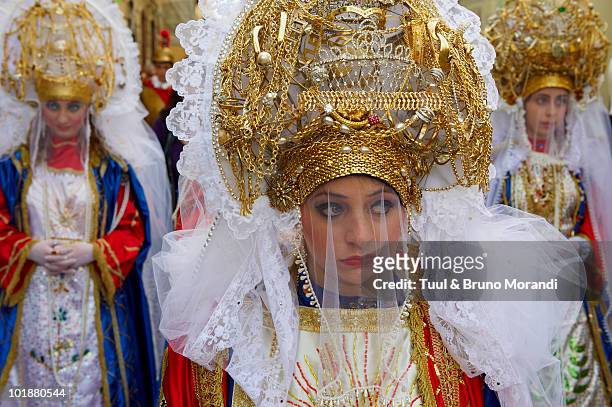 taly, sicily, marsala, holy thursday - maundy thursday stock pictures, royalty-free photos & images