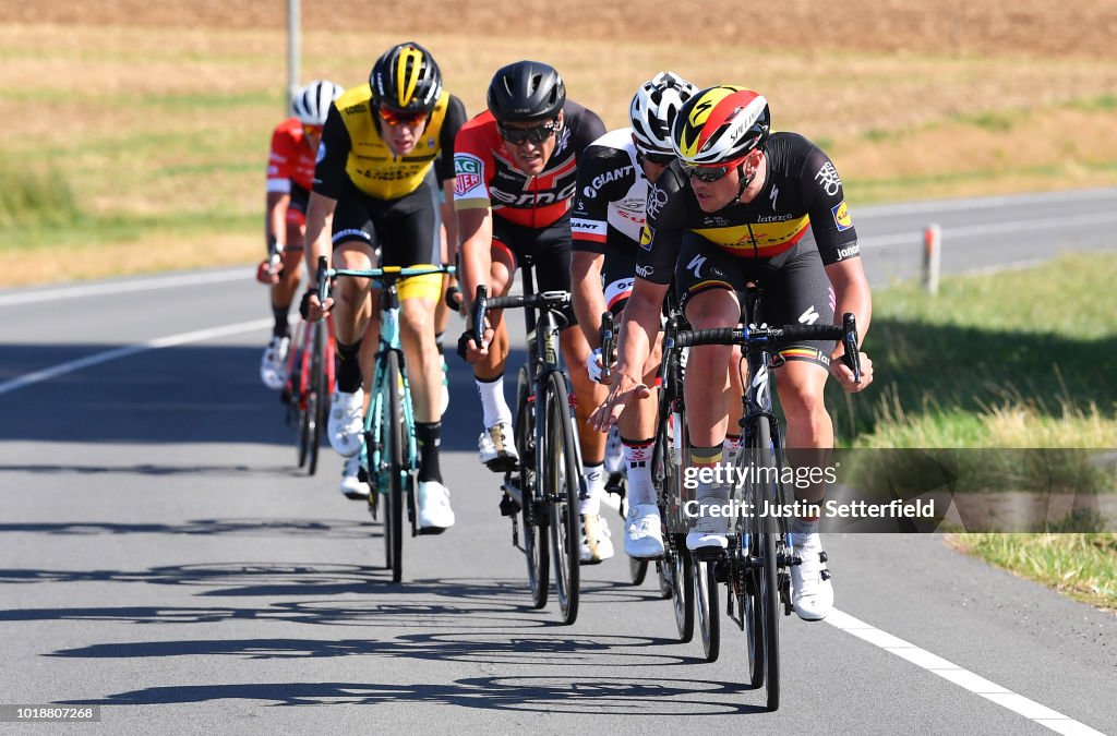 Cycling: 14th BinckBank Tour 2018 / Stage 6