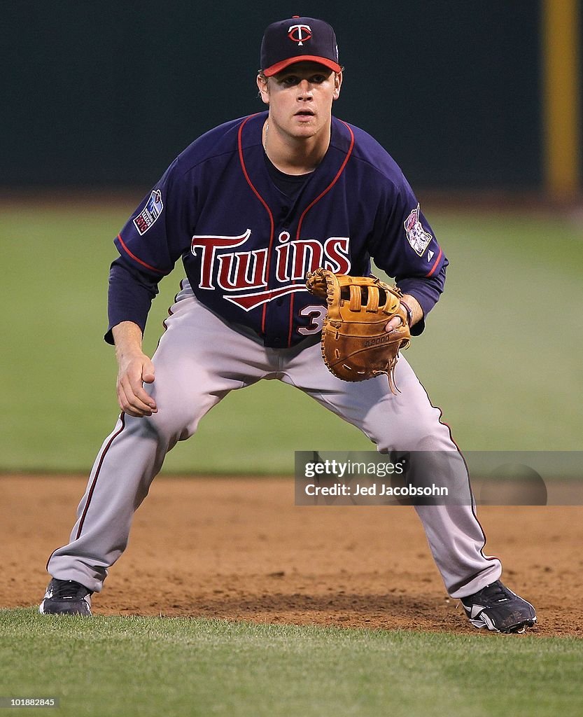 Minnesota Twins v Oakland Athletics