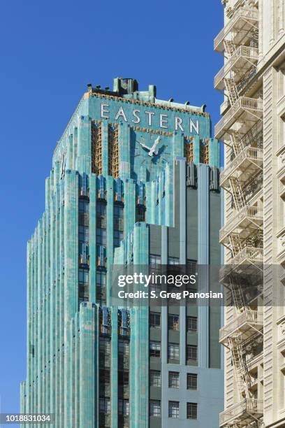 Eastern Building Eastern Building Los Angeles Photos and Premium High Res Pictures ...