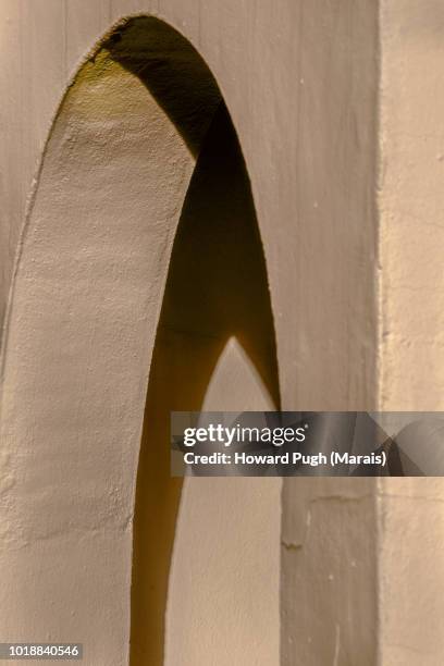 outdoor design concepts - nerja stock pictures, royalty-free photos & images