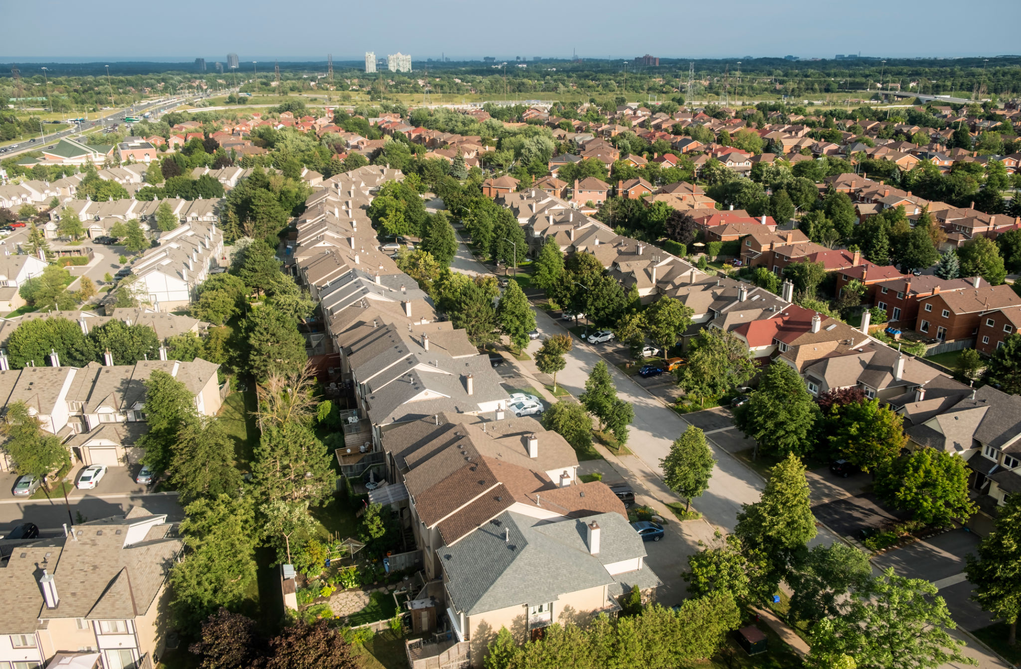 mississauga homes