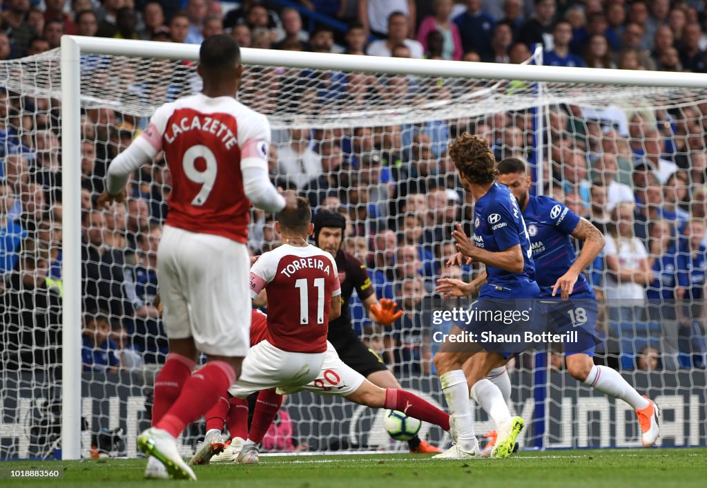 Chelsea v Arsenal - Premier League