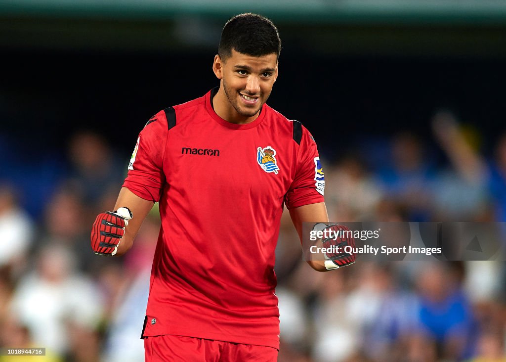 Villarreal CF v Real Sociedad - La Liga