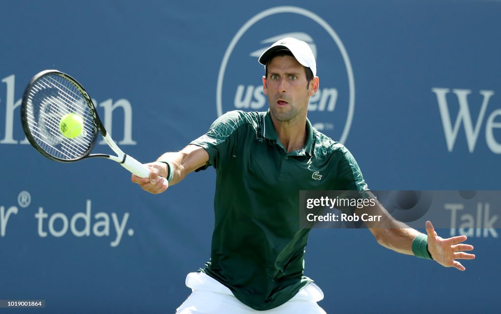 Western & Southern Open - Day 8