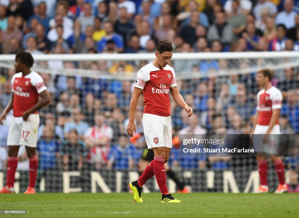 Chelsea v Arsenal - Premier League