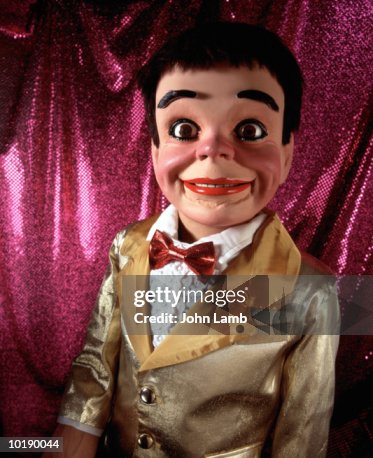 Ventriloquist's dummy Ventriloquist's dummy