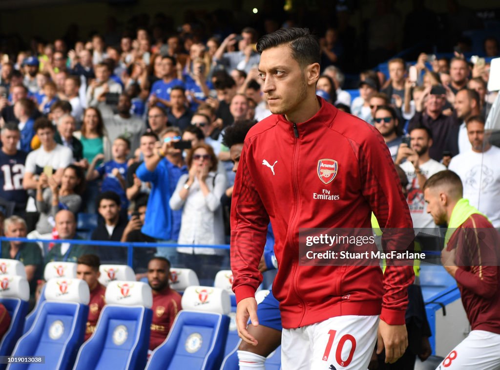 Chelsea v Arsenal - Premier League