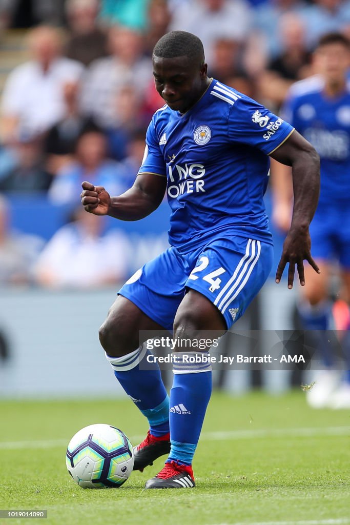 Leicester City v Wolverhampton Wanderers - Premier League