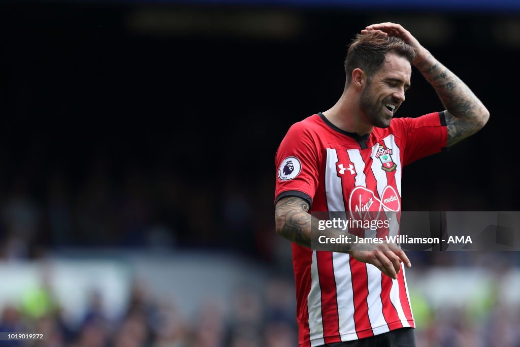 Everton v Southampton - Premier League