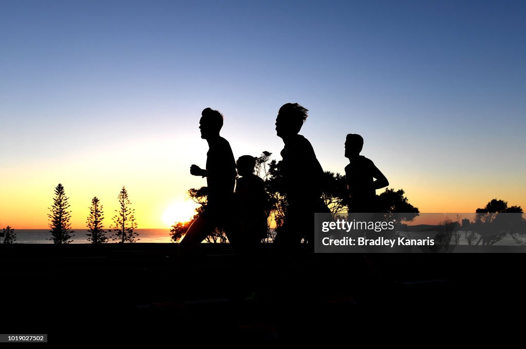 Sunshine Coast Half Marathon