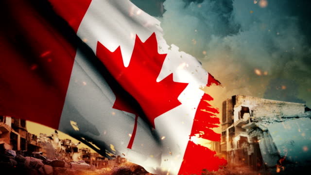 1,953 Canada Flag Videos and HD Footage - Getty Images