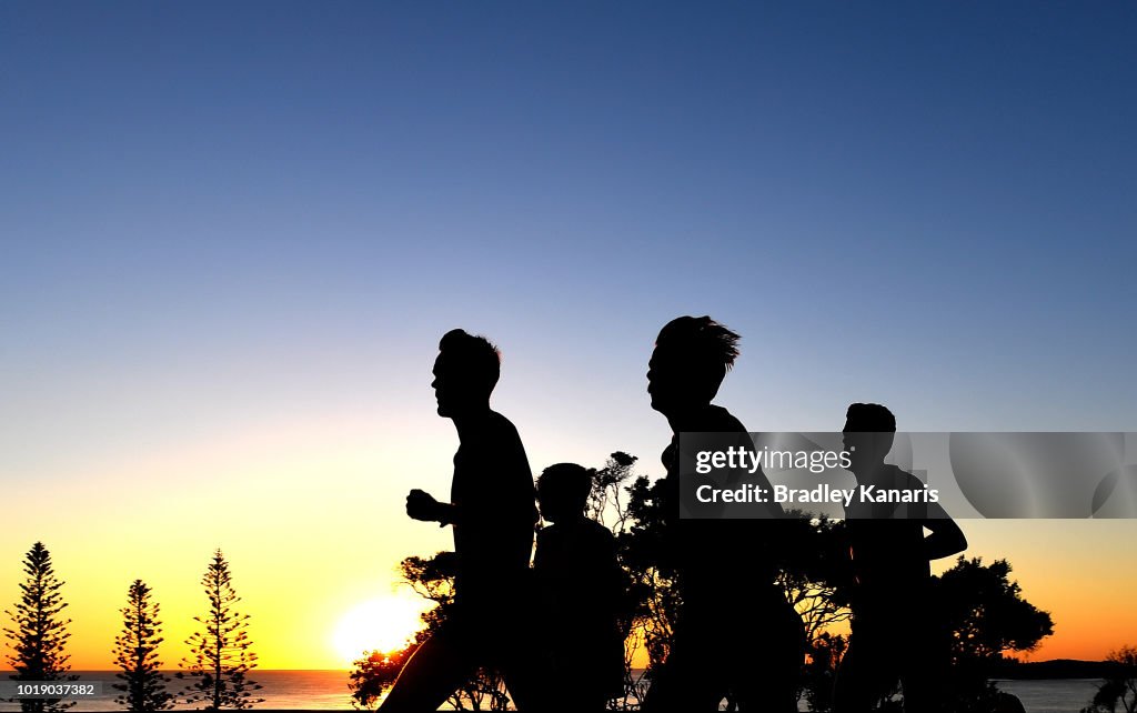 Sunshine Coast Half Marathon