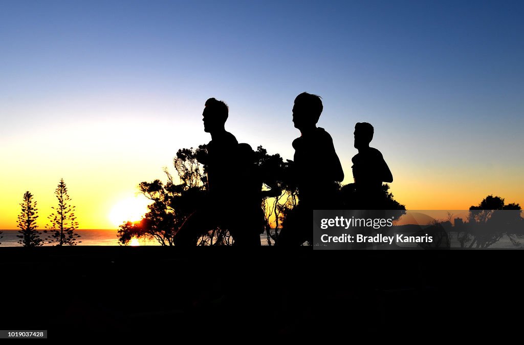 Sunshine Coast Half Marathon