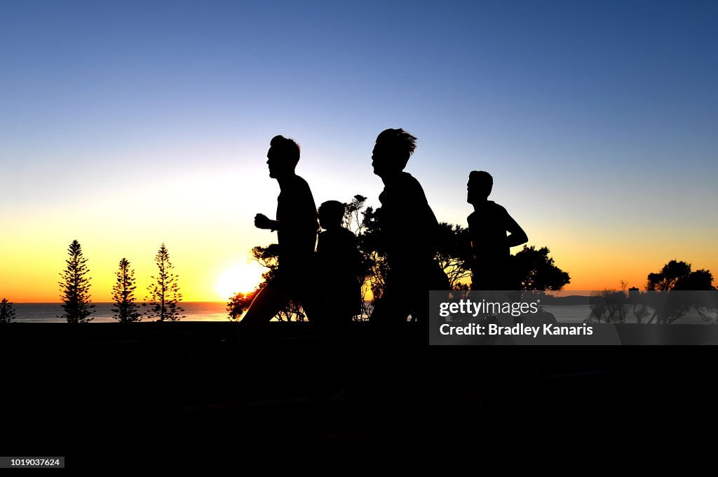 Sunshine Coast Half Marathon