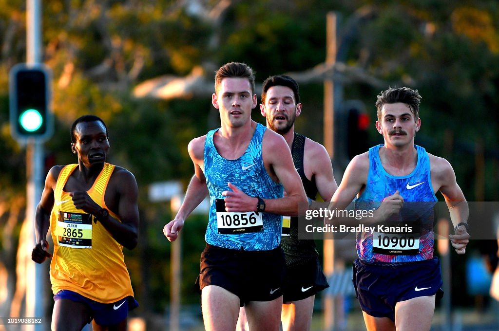 Sunshine Coast Half Marathon