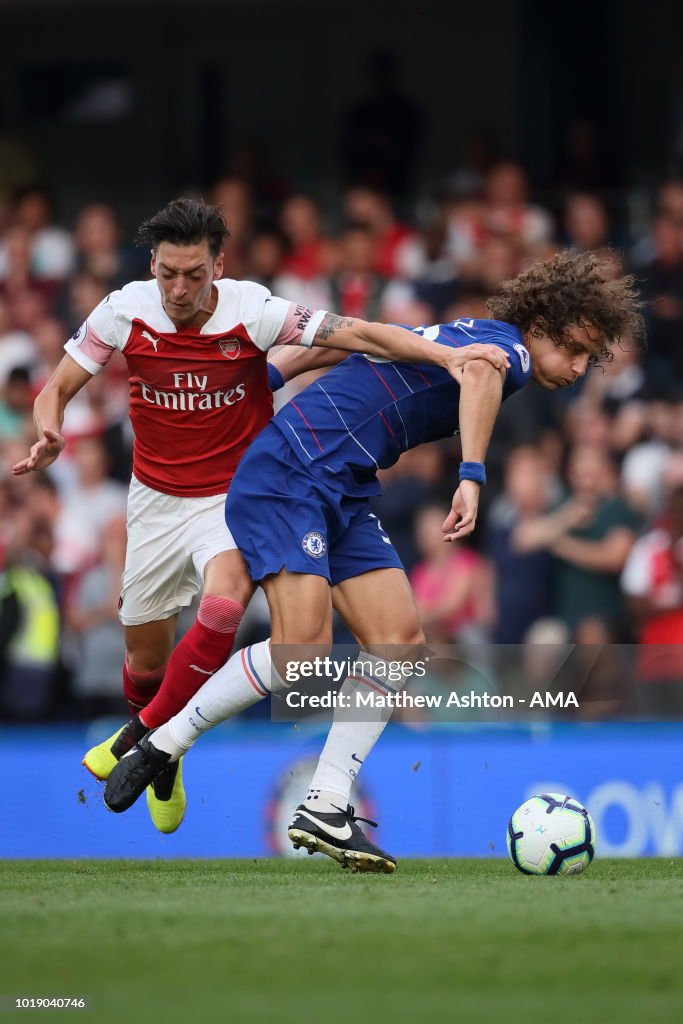 Chelsea v Arsenal - Premier League