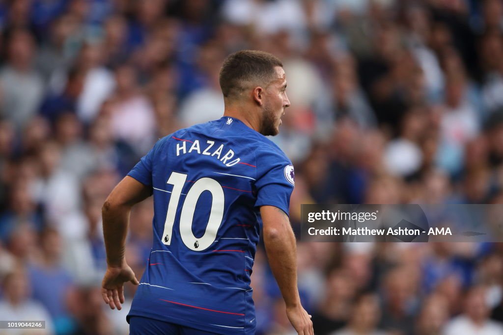 Chelsea v Arsenal - Premier League