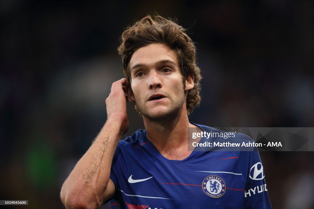 Chelsea v Arsenal - Premier League