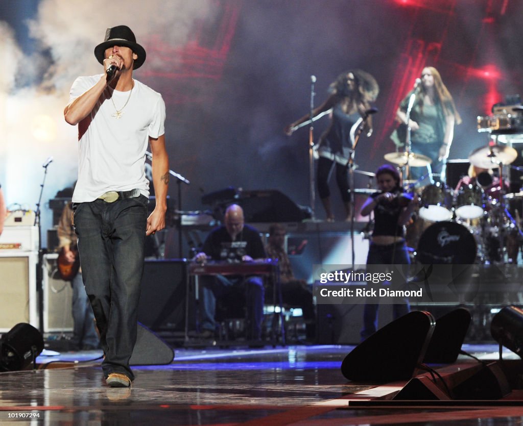 2010 CMT Awards - Rehearsals Day 2