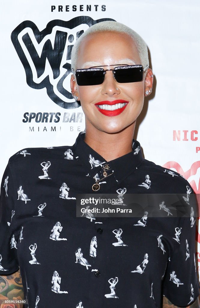 Wild N' Out Miami Casting Call Hosted By Amber Rose