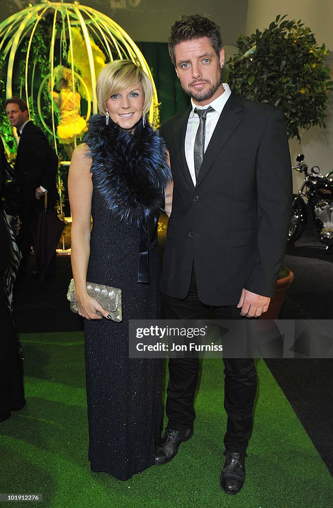 The Emeralds And Ivy Ball