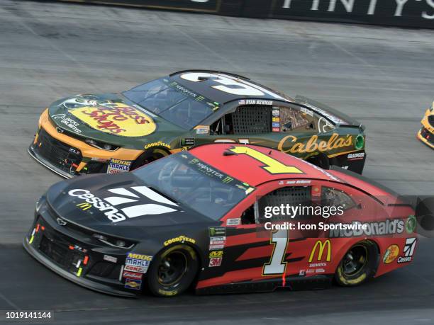 Chip Ganassi Racing Nascar Photos and Premium High Res Pictures - Getty ...