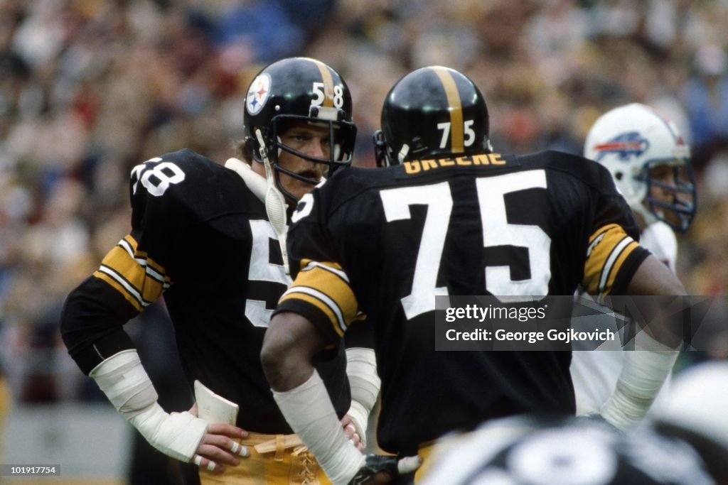 Steelers Lambert and Greene