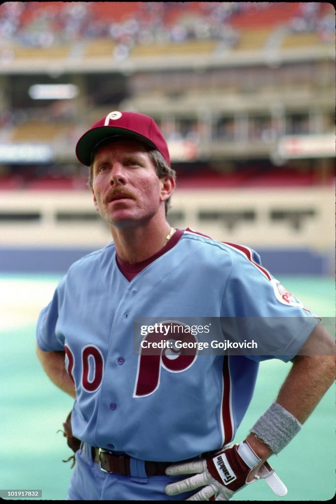 Mike Schmidt  Phillies baseball, Baseball classic, Baseball stadium
