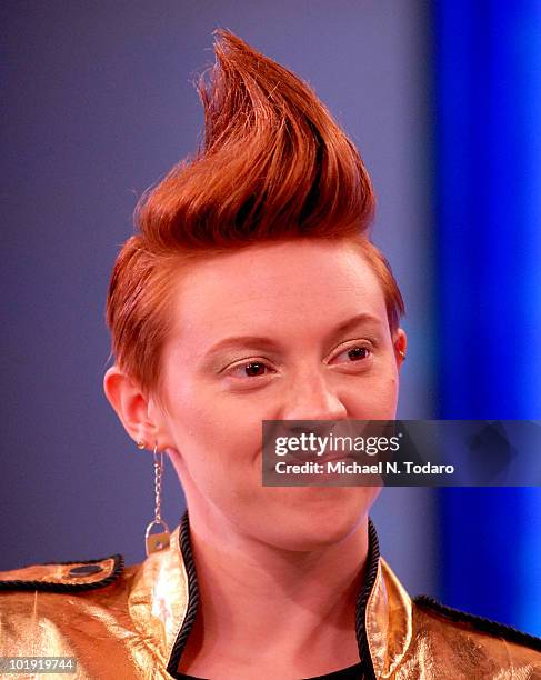 Ella Roux La Roux Photos and Premium High Res Pictures - Getty Images