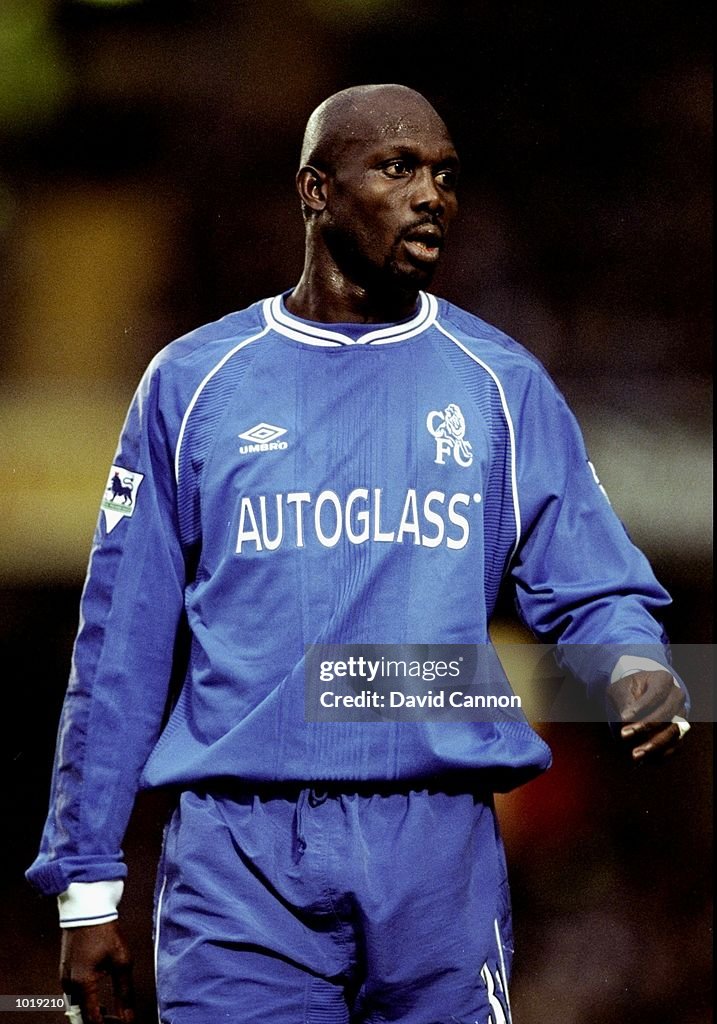 George Weah