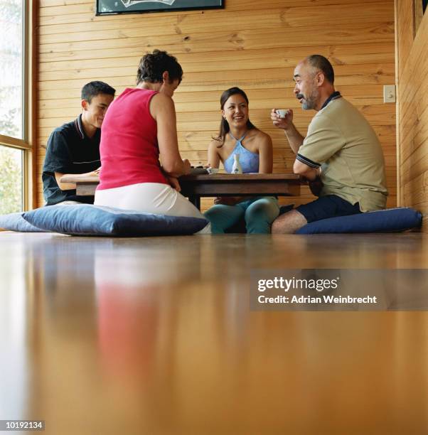 Dinner On The Floor Photos and Premium High Res Pictures - Getty Images