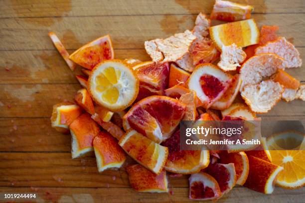orange peel - peel stock pictures, royalty-free photos & images