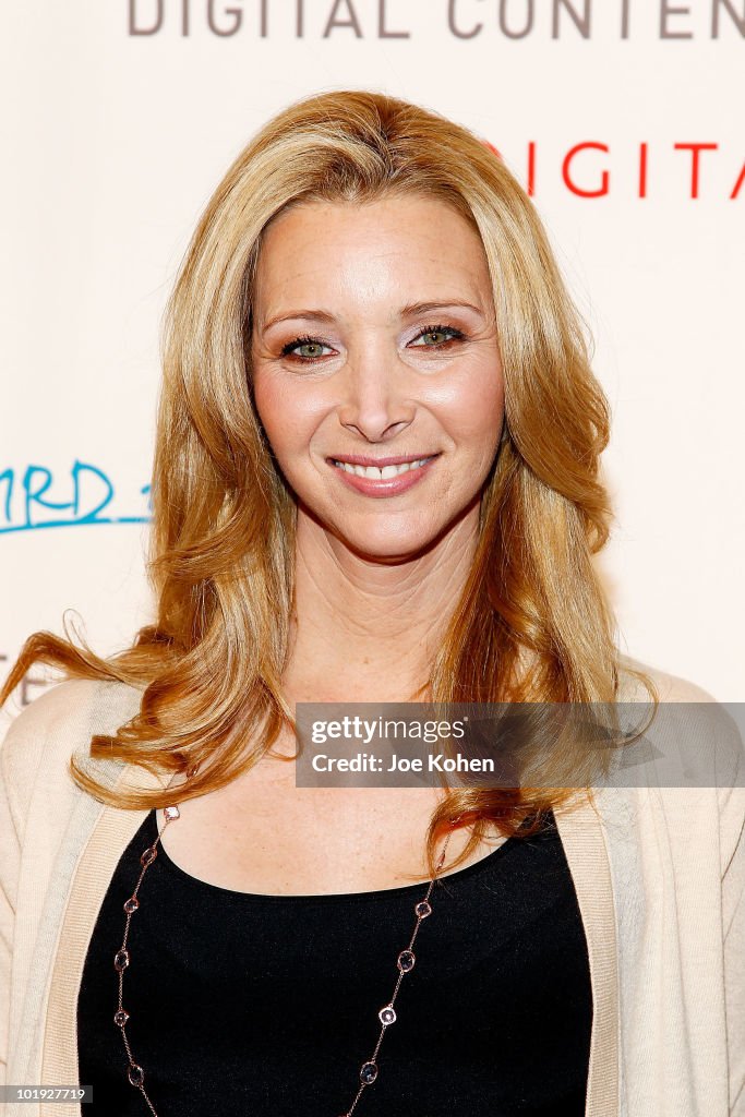 2010 Digitas & The Third Act: Digital Content NewFront Conference