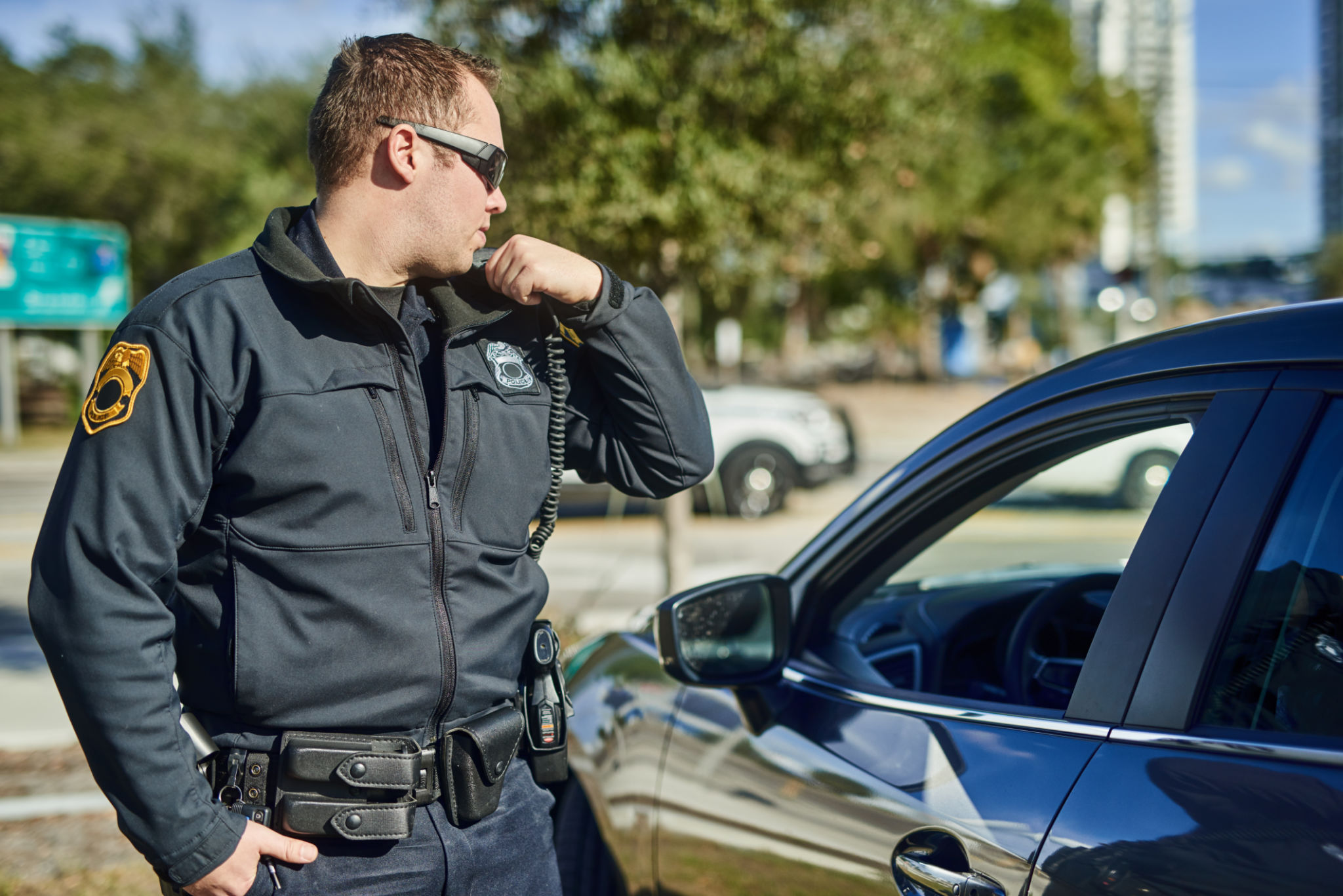 traffic monitoring