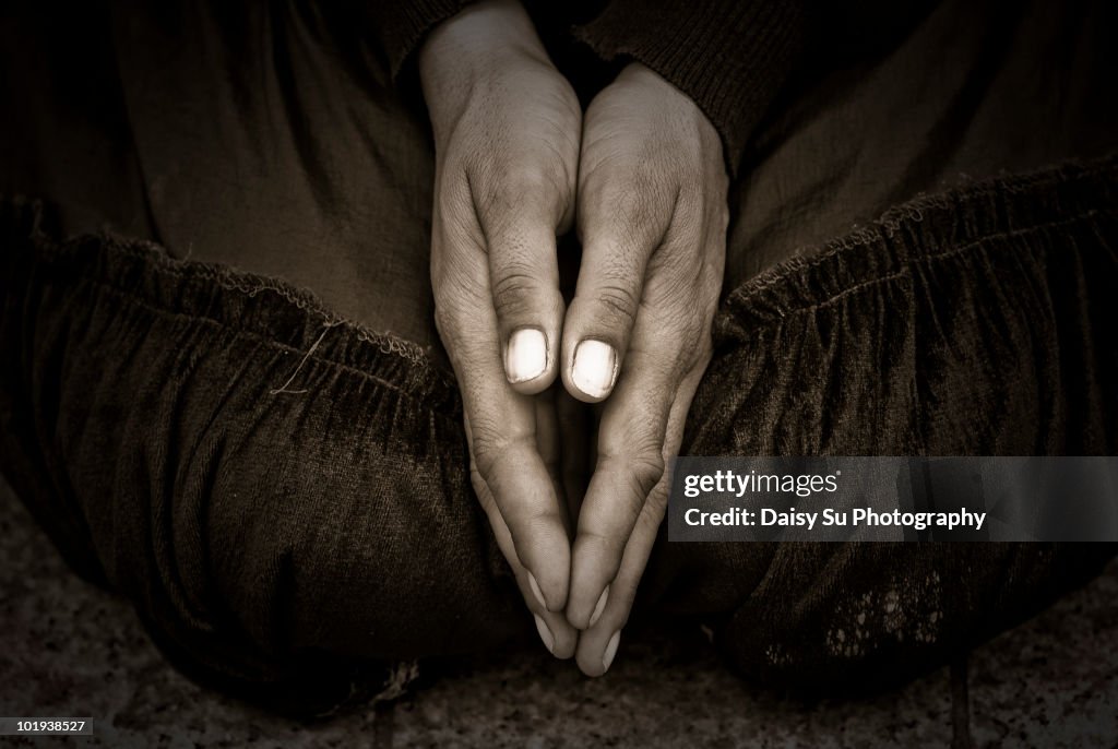 Almost a heart of gratitudes