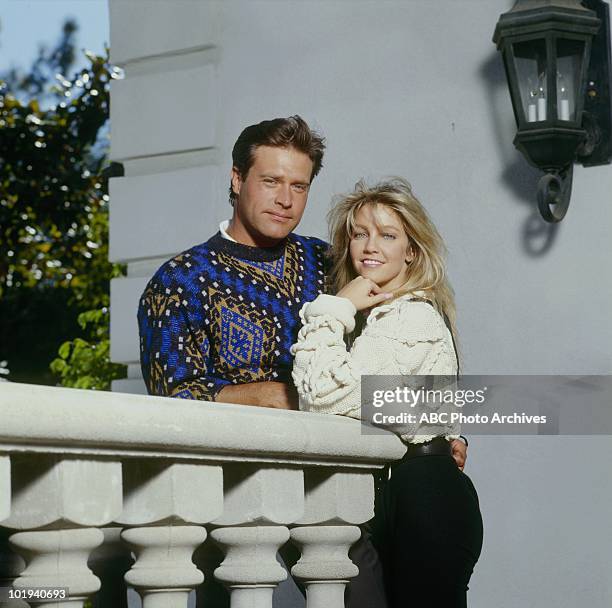 Jd Locklear 74 Heather Locklear 1988 Photos & High Res Pictures - Getty Images
