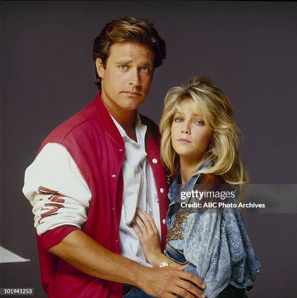 Jd Locklear 210 Heather Locklear 1987 Photos & High Res Pictures - Getty Images