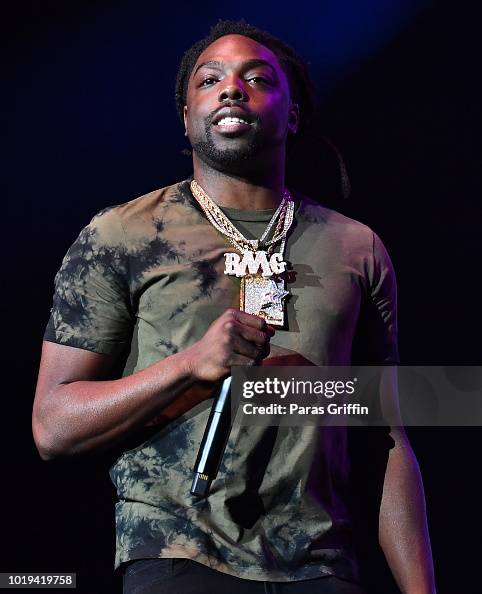 Scooter The Rapper Rapper Young Scooter performs onstage during StreetzFest 2K18 at ...