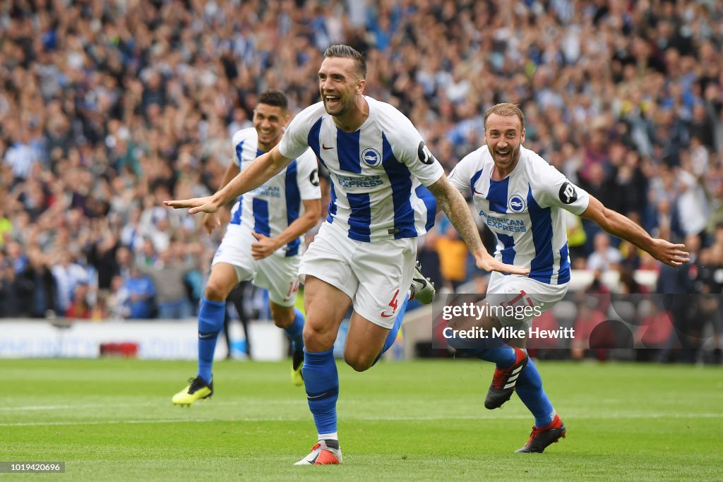 Brighton & Hove Albion v Manchester United - Premier League