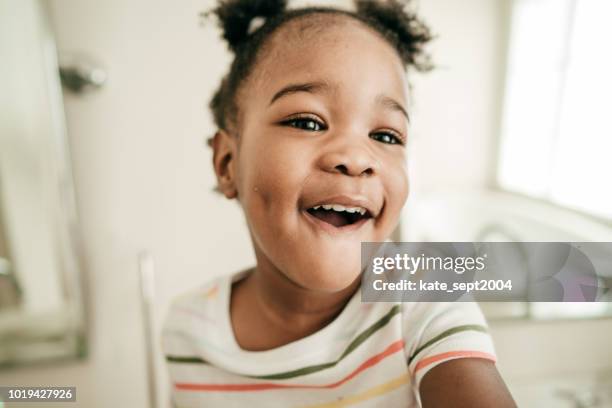 having a toddler in the family - toddler laughing stock pictures, royalty-free photos & images