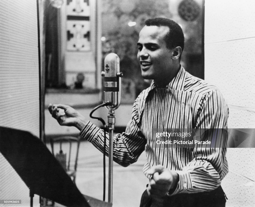Harry Belafonte