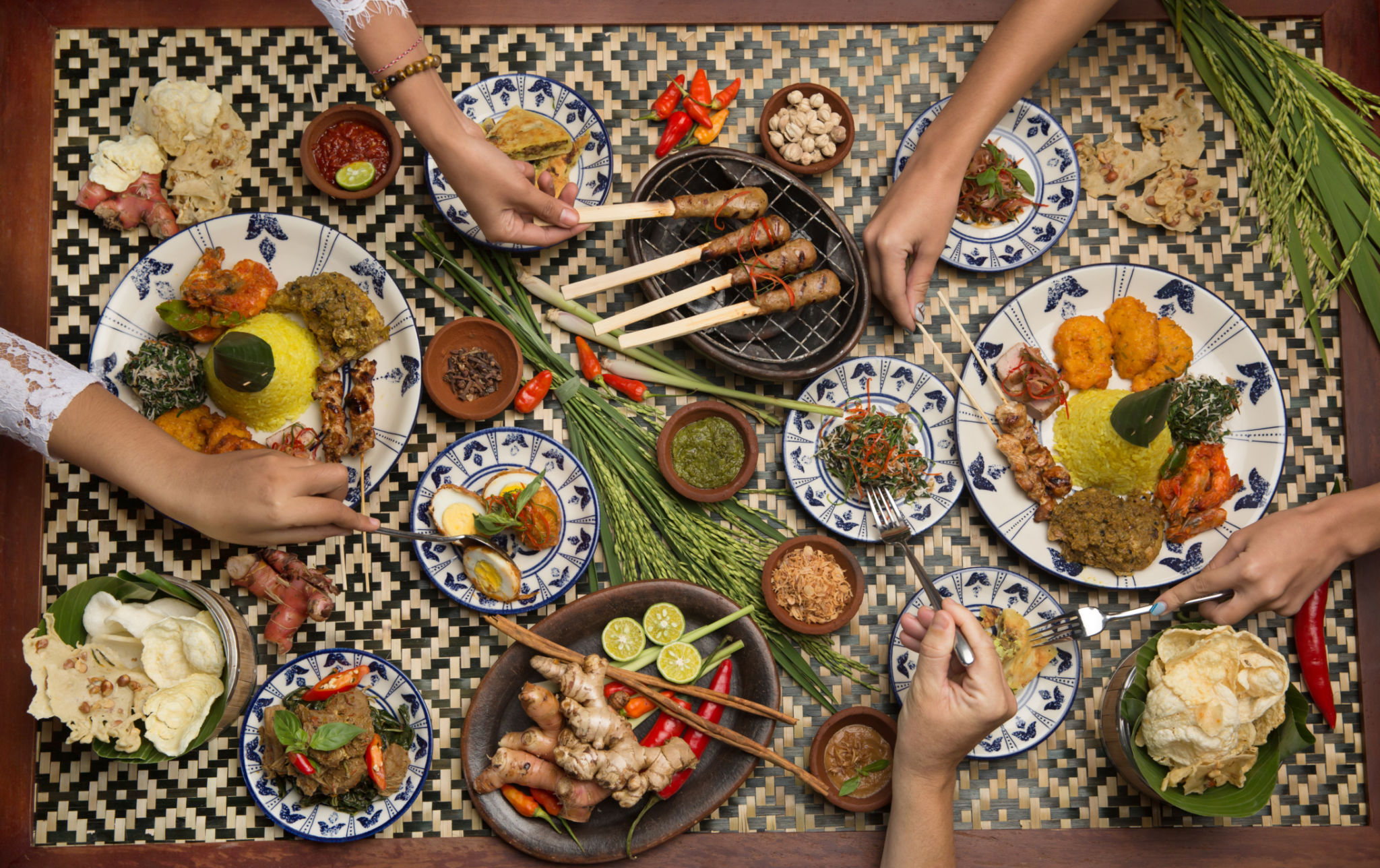 indonesian cooking