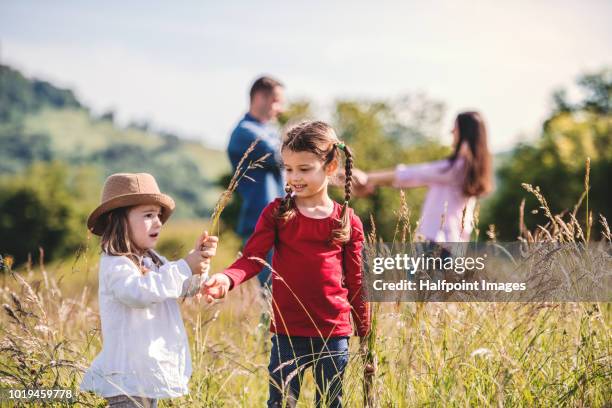 Children Outside Spring 36,658 Person Walking Outside In Spring Stock Photos, High-Res Pictures ...