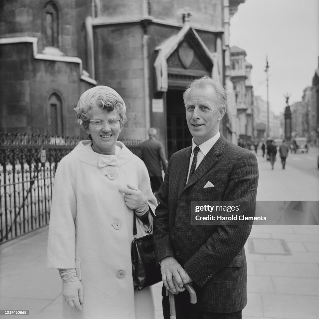 Mary and Ernest Whitehouse